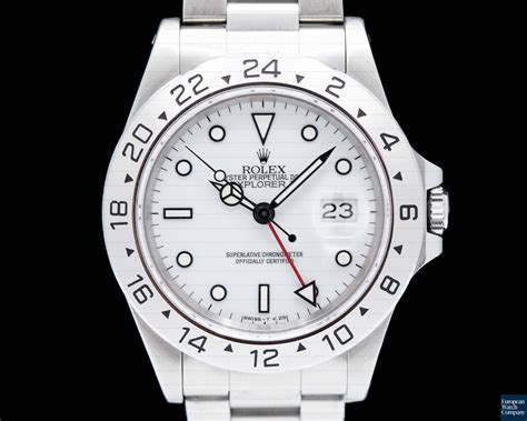 2005 rolex explorer|rolex explorer 2 16570 price.